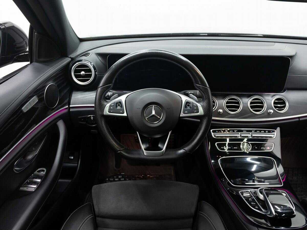 Купить Mercedes-Benz E-Класс с пробегом. Фото: #13