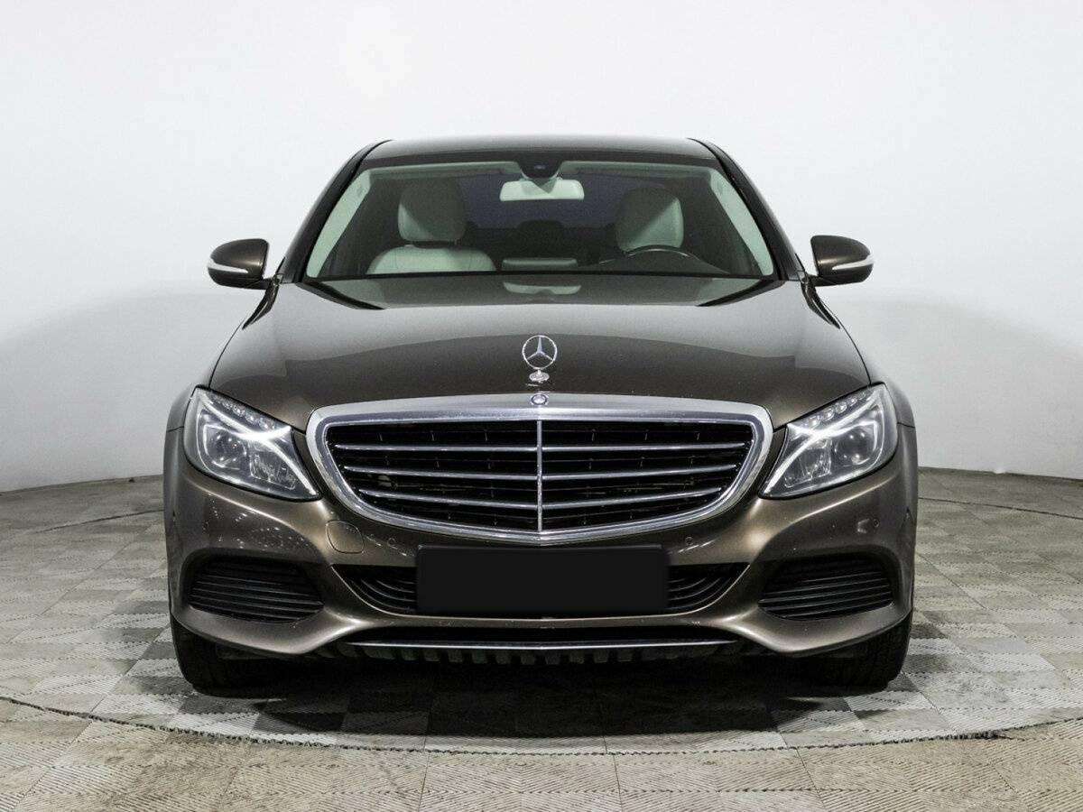 Купить Mercedes-Benz C-Класс с пробегом. Фото: #1