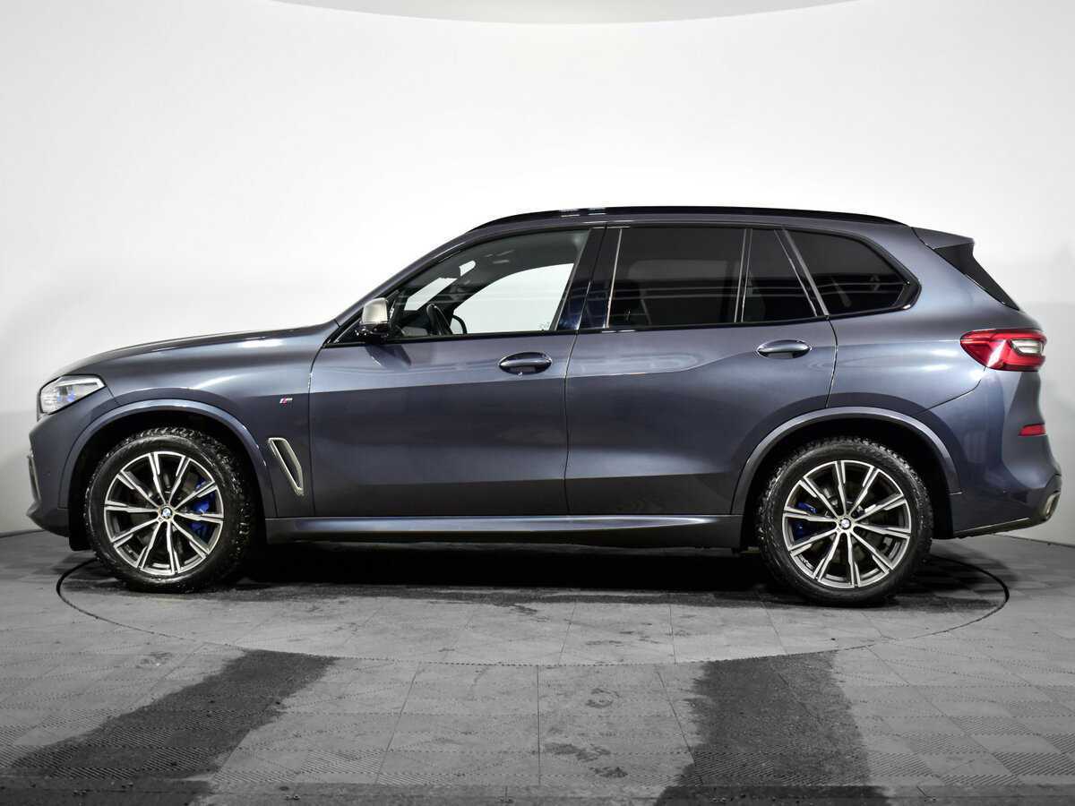 Купить BMW X5 с пробегом. Фото: #7