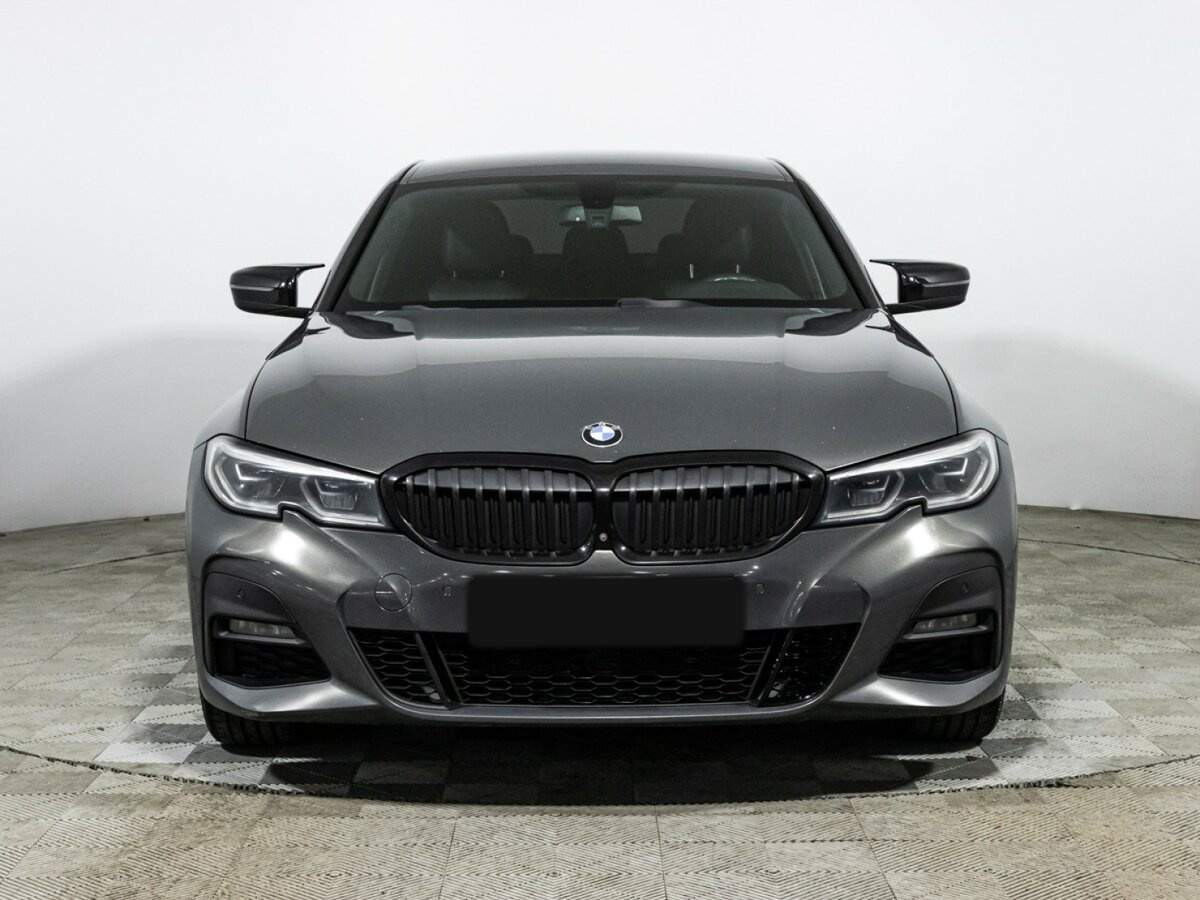 Купить BMW 3 серии с пробегом. Фото: #1