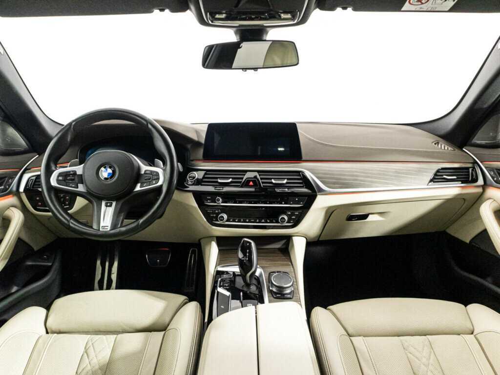 Купить BMW 5 серии с пробегом. Фото: #12