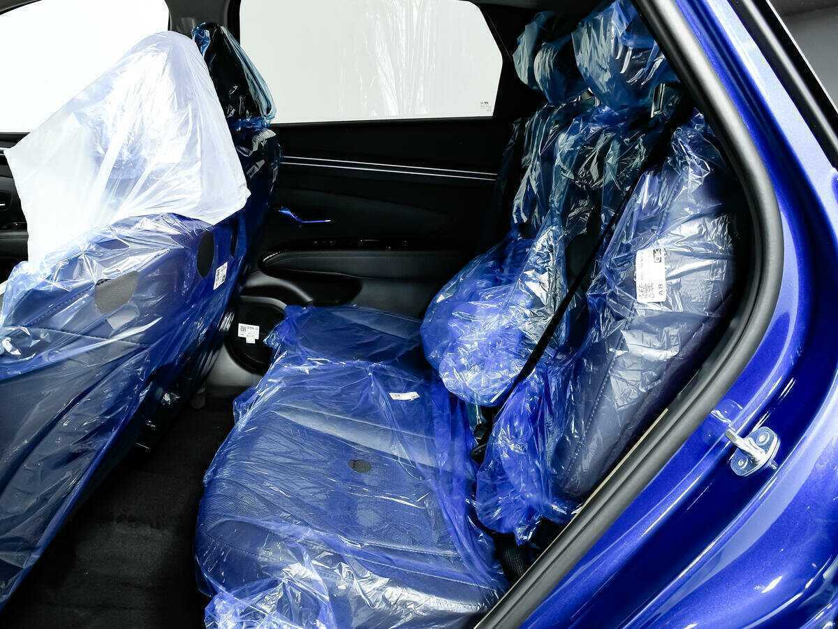 Купить Hyundai Tucson с пробегом. Фото: #11