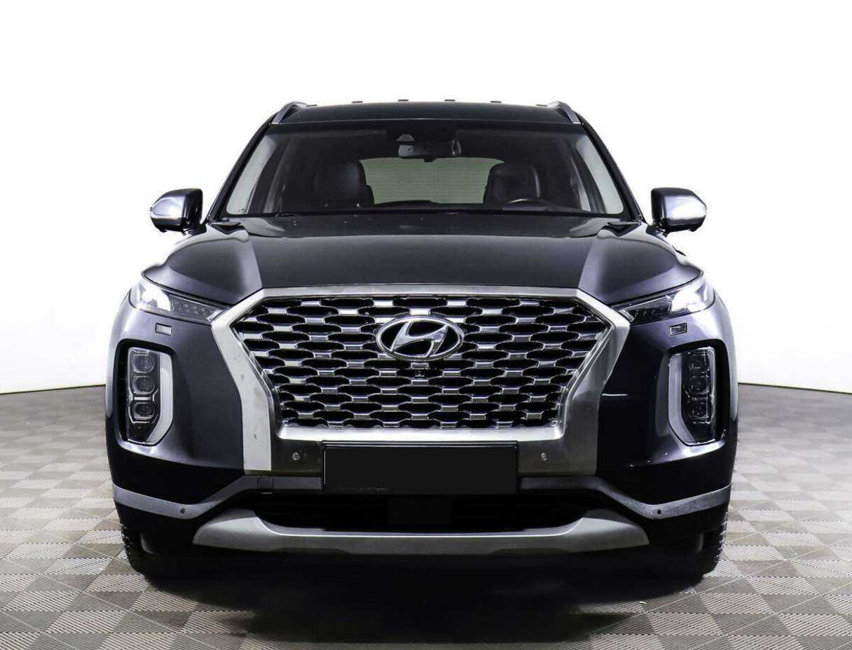Купить Hyundai Palisade с пробегом. Фото: #1