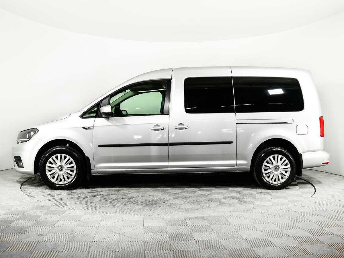 Купить Volkswagen Caddy с пробегом. Фото: #7