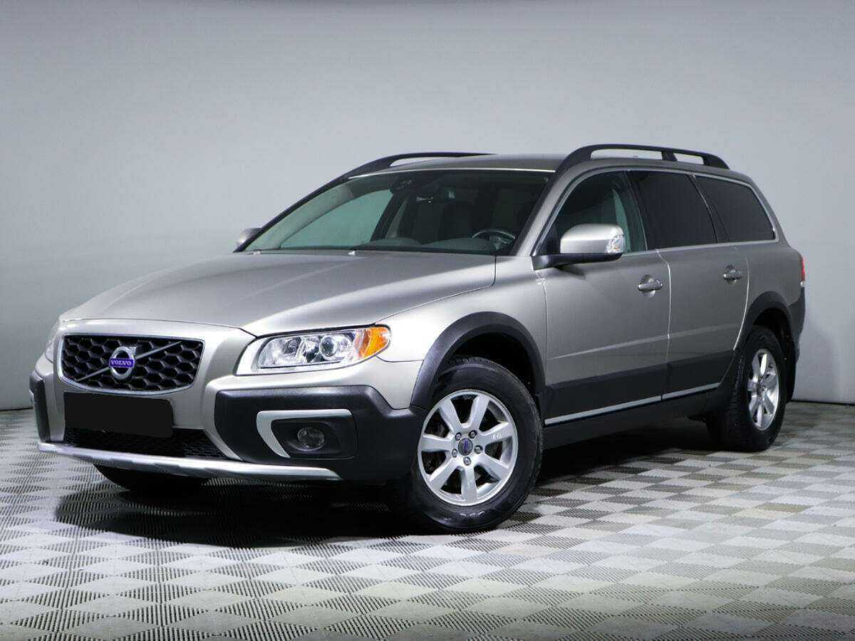 Купить Volvo XC70 с пробегом. Фото: #0