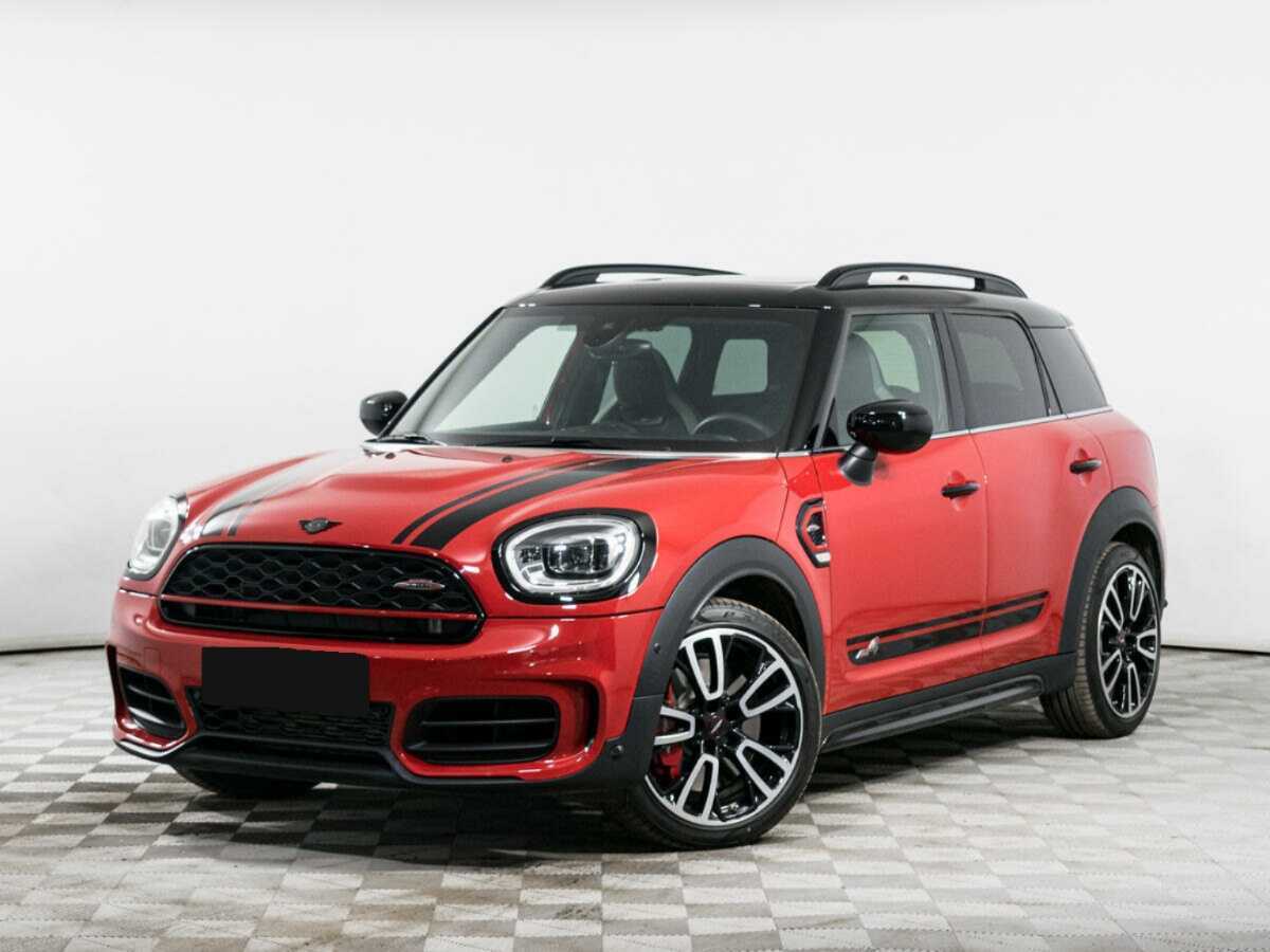 Купить Mini Countryman с пробегом. Фото: #0