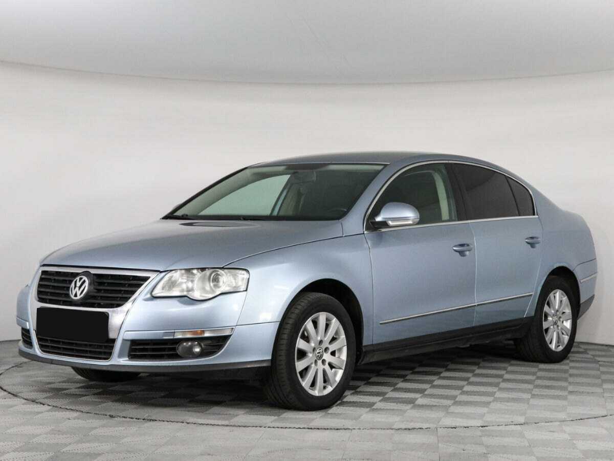 Купить Volkswagen Passat с пробегом. Посмотреть фото
