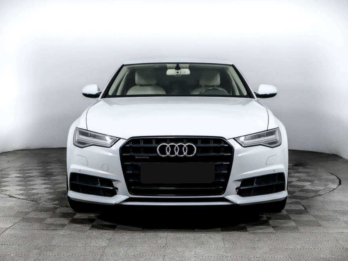Купить Audi A6 с пробегом. Фото: #1