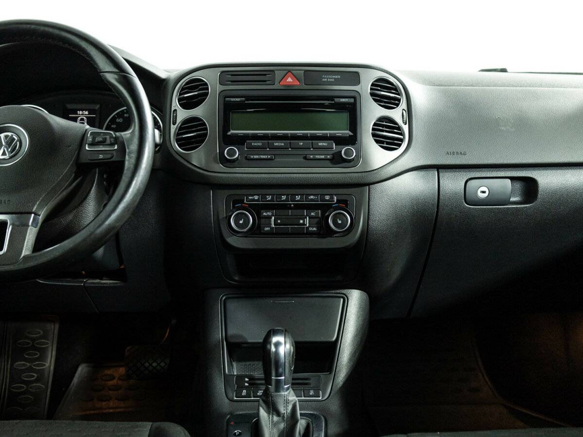 Купить Volkswagen Tiguan с пробегом. Фото: #13