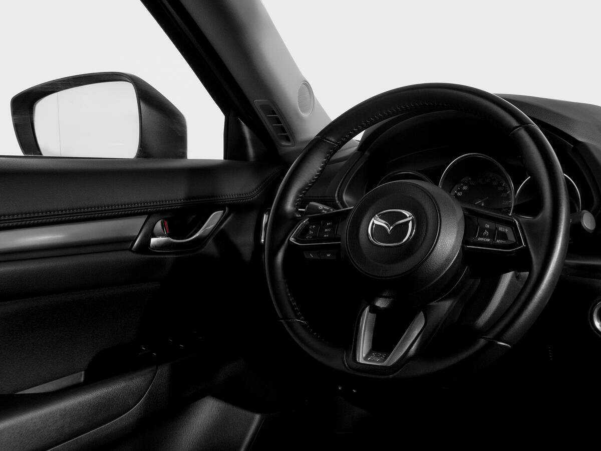 Купить Mazda CX-5 с пробегом. Фото: #13