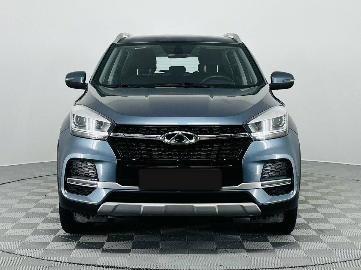 Купить Chery Tiggo 4 с пробегом. Фото: #2