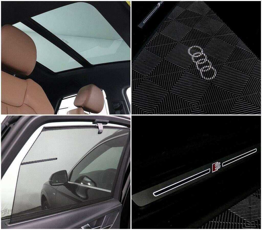 Купить Audi Q5 Sportback с пробегом. Фото: #16
