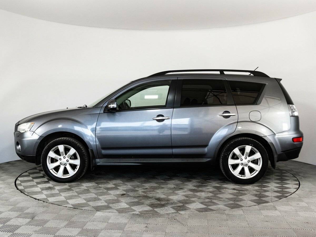 Купить Mitsubishi Outlander с пробегом. Фото: #7