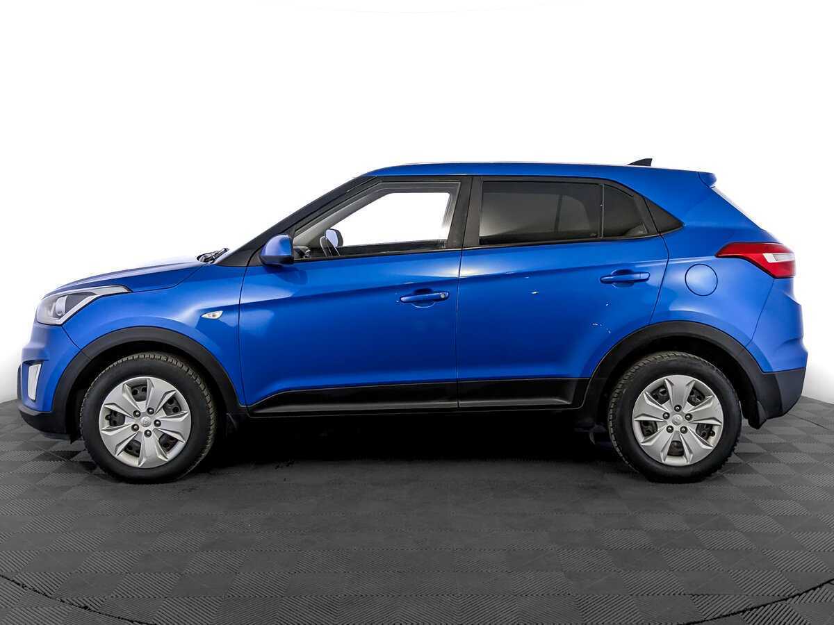 Купить Hyundai Creta с пробегом. Фото: #7