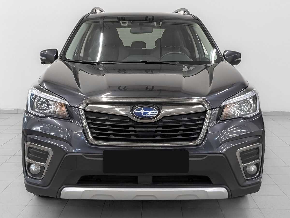 Купить Subaru Forester с пробегом. Фото: #1