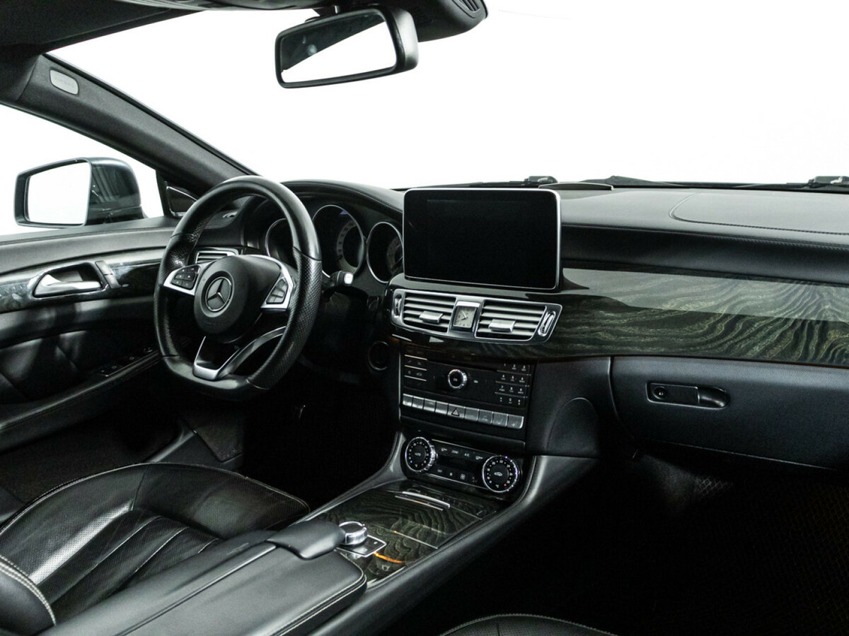 Купить Mercedes-Benz CLS с пробегом. Фото: #8