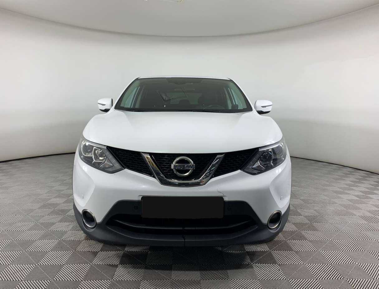 Купить Nissan Qashqai с пробегом. Фото: #1