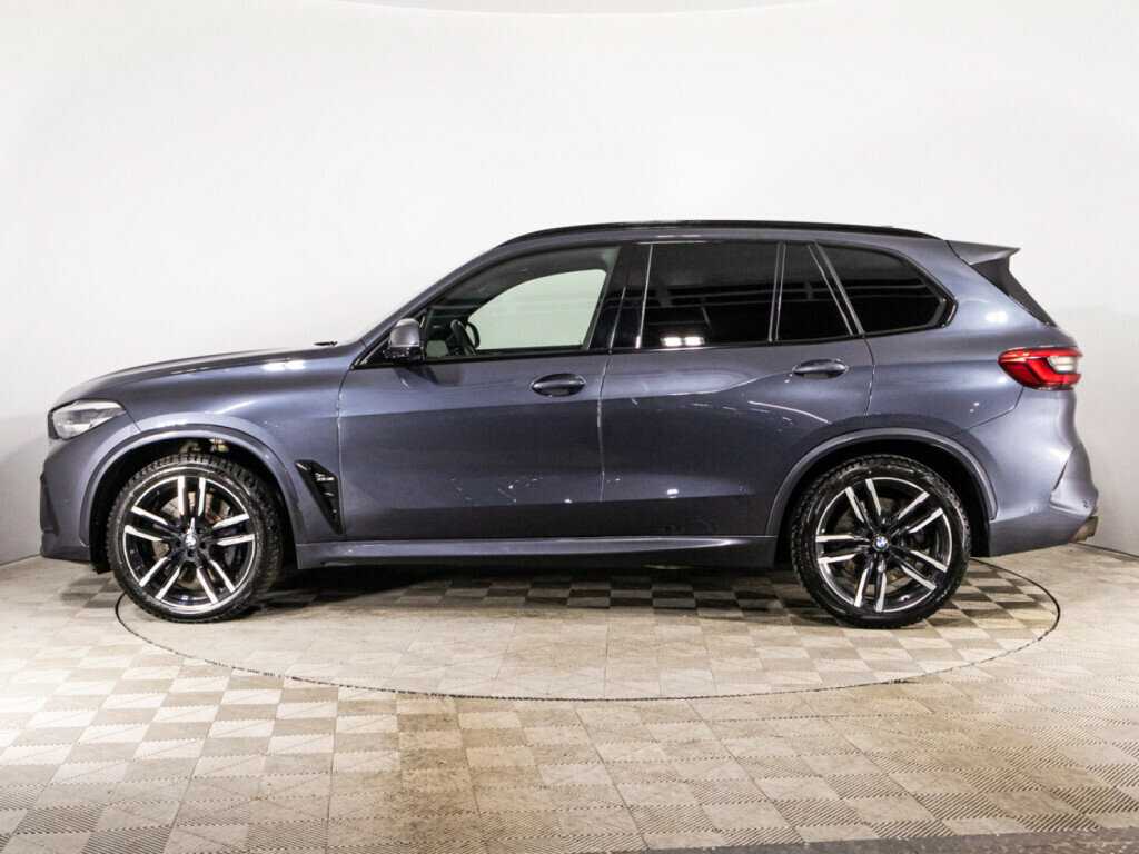 Купить BMW X5 с пробегом. Фото: #7