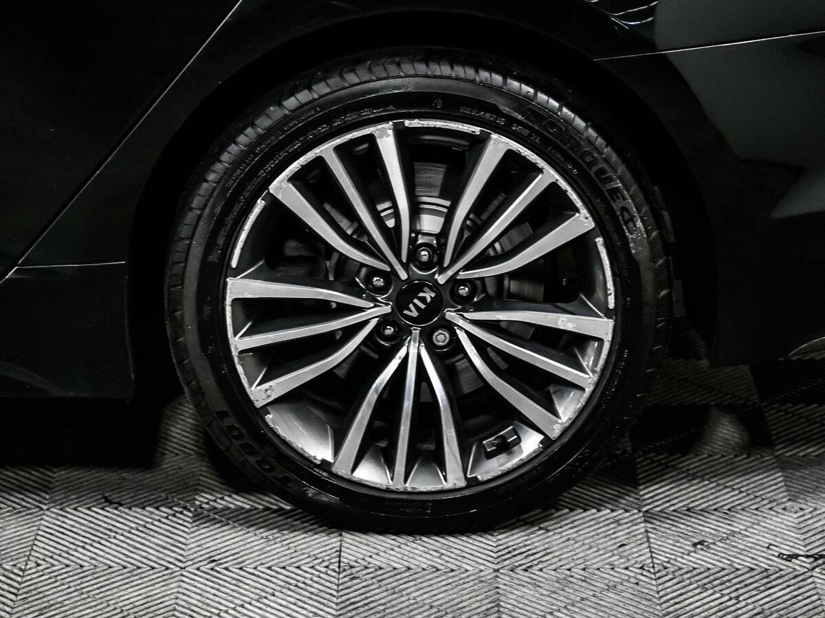 Купить Kia Stinger с пробегом. Фото: #13