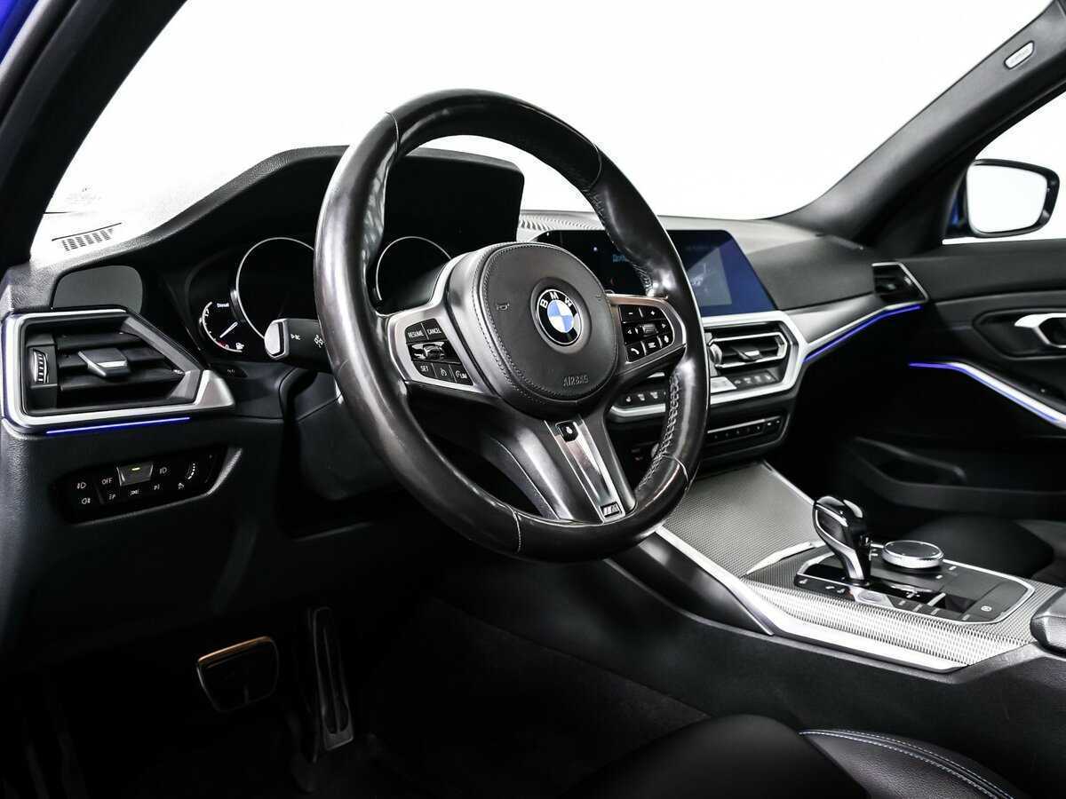 Купить BMW 3 серии с пробегом. Фото: #11