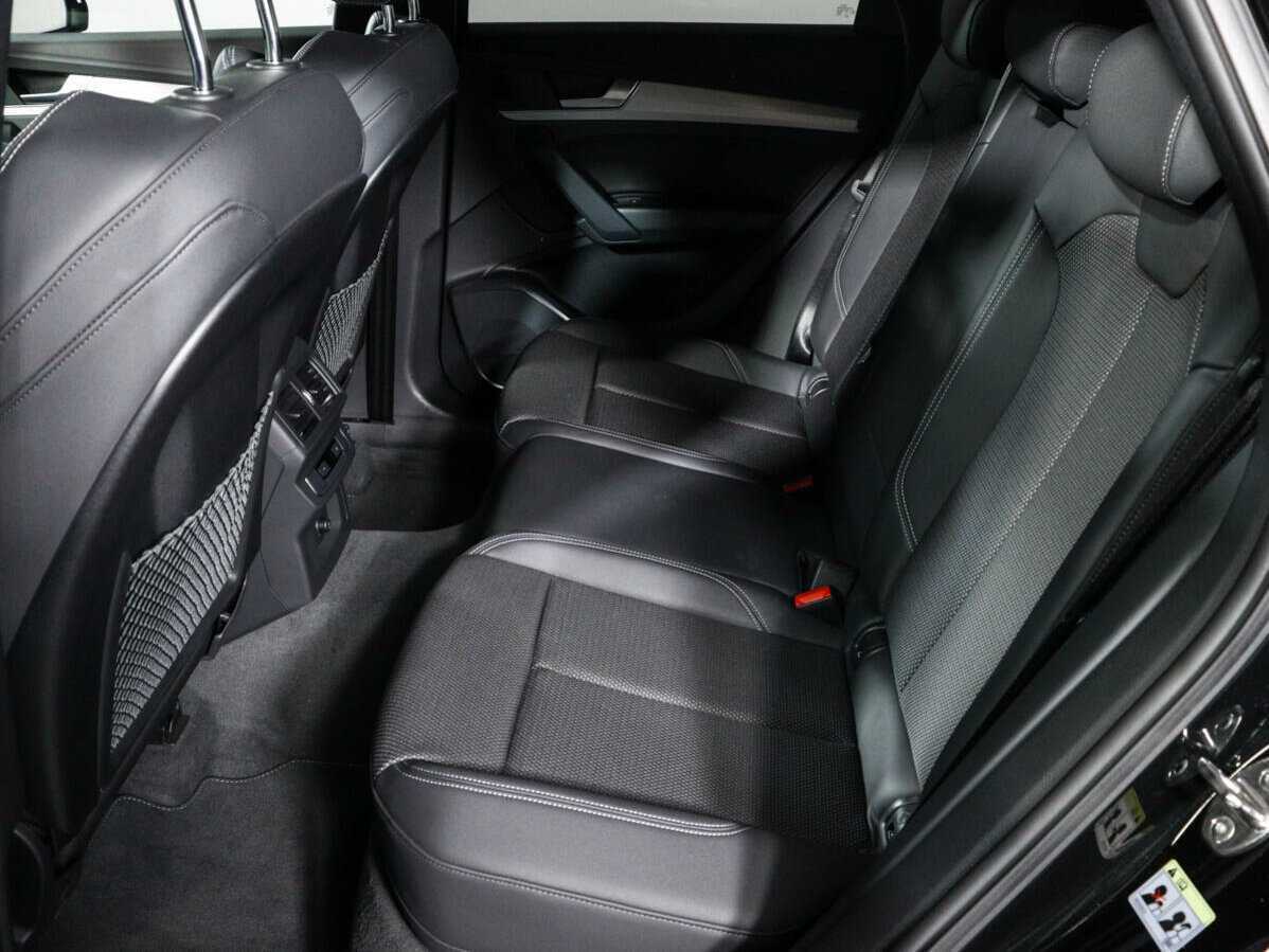 Купить Audi Q5 с пробегом. Фото: #9