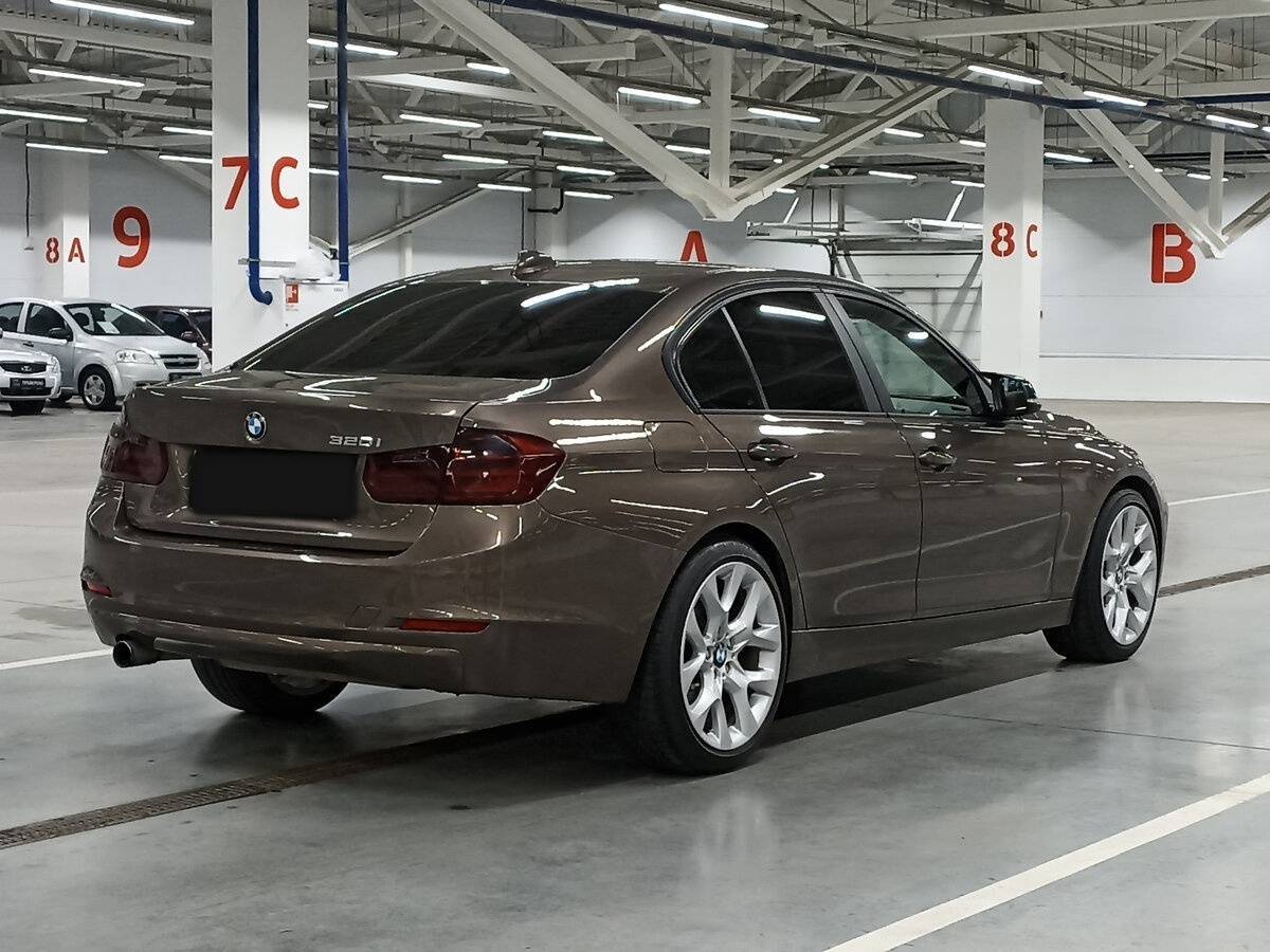 Купить BMW 3 серии с пробегом. Фото: #4