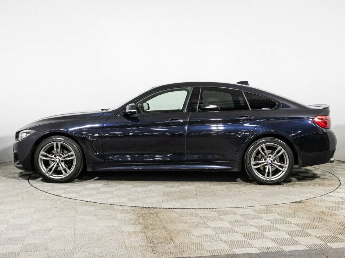 Купить BMW 4 серии с пробегом. Фото: #7