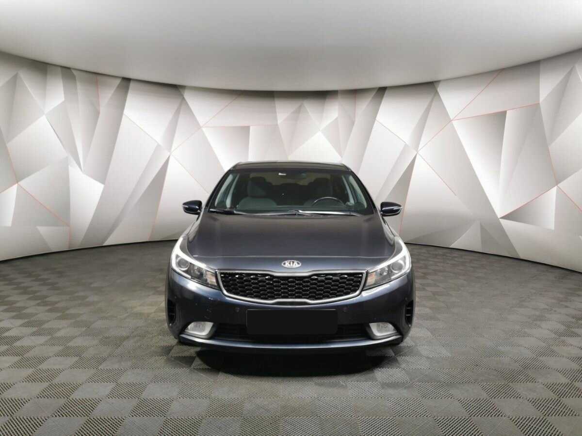Купить Kia Cerato с пробегом. Фото: #6
