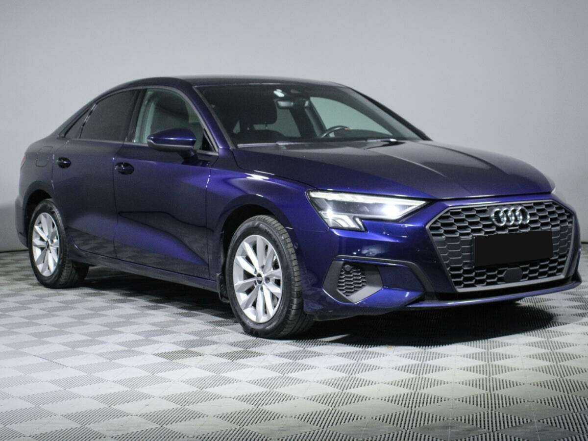 Купить Audi A3 с пробегом. Фото: #2