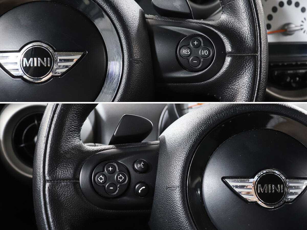 Купить Mini Countryman с пробегом. Фото: #14