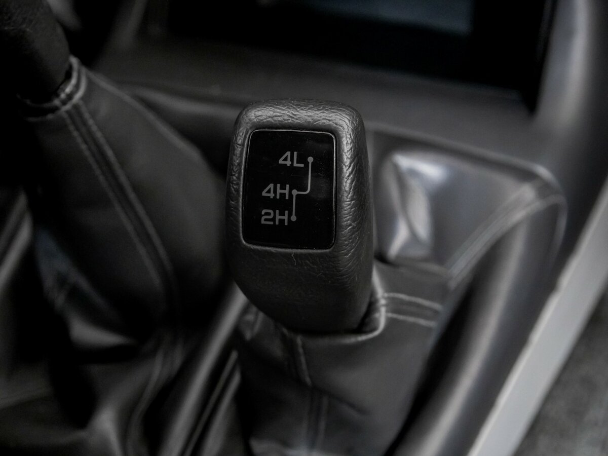 Купить Mitsubishi Pajero Sport с пробегом. Фото: #11