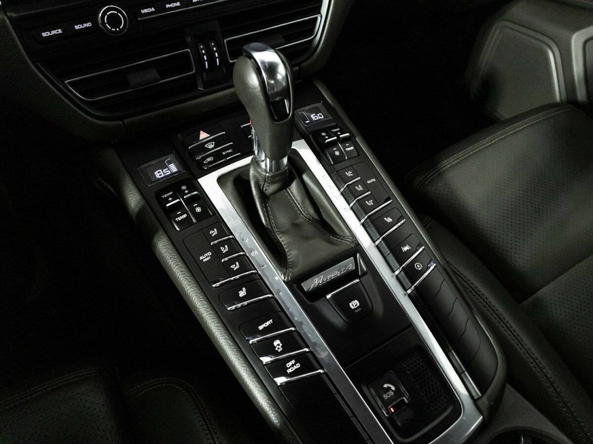 Купить Porsche Macan с пробегом. Фото: #12
