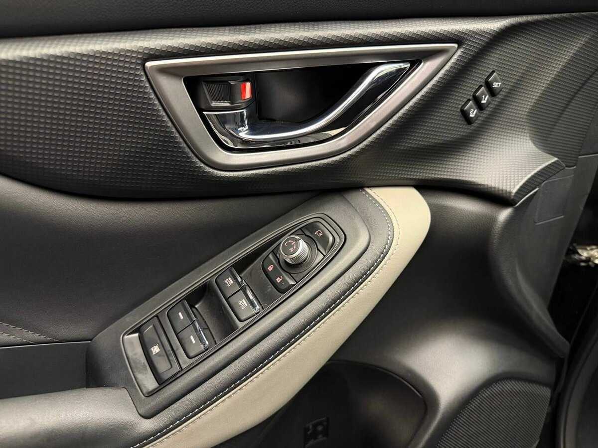 Купить Subaru Forester с пробегом. Фото: #15