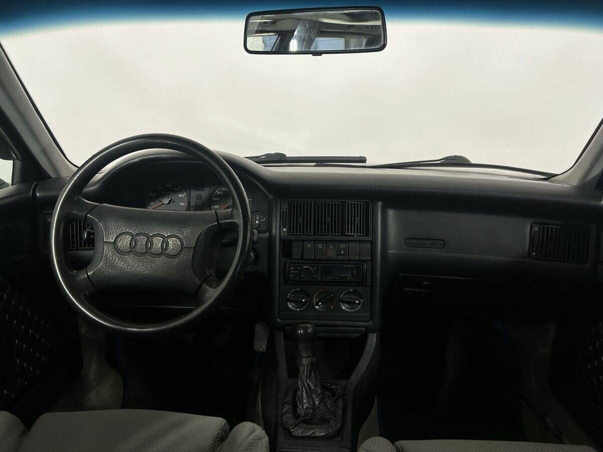 Купить Audi 80 с пробегом. Фото: #6