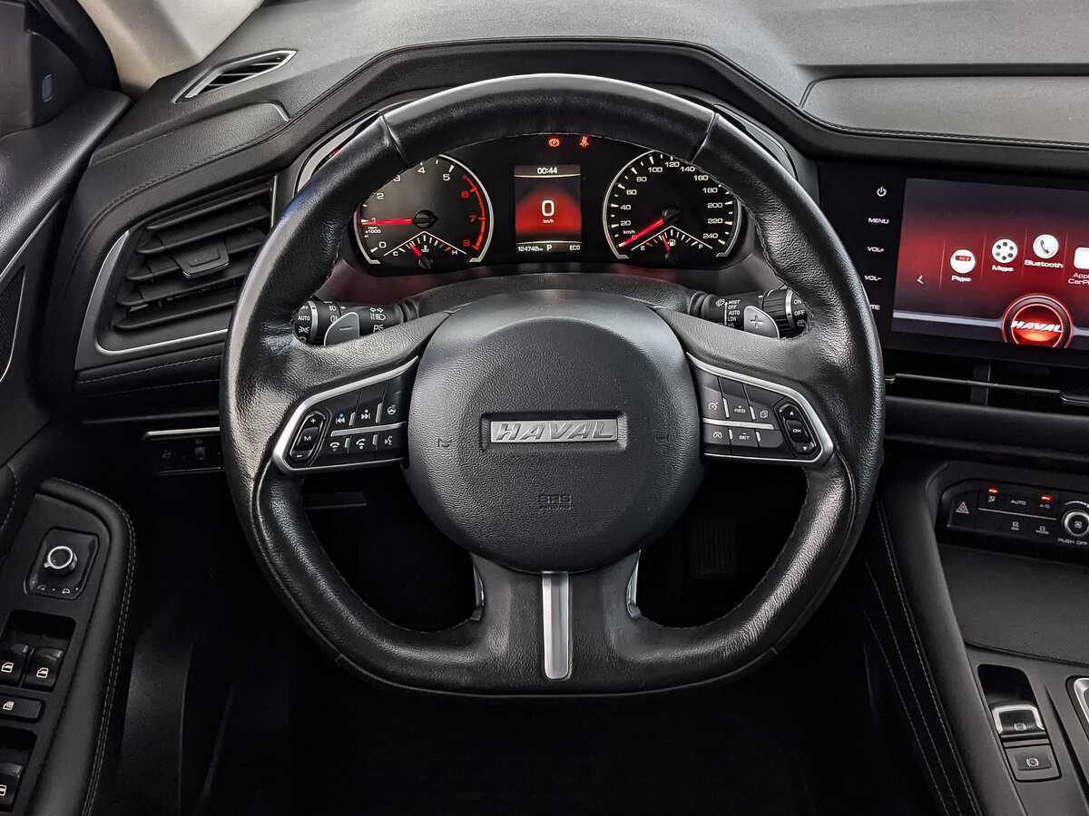 Купить Haval F7 с пробегом. Фото: #17