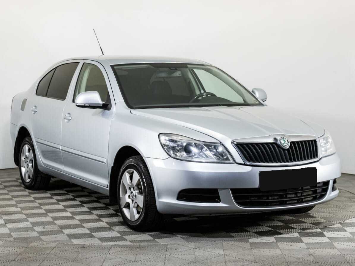 Купить Skoda Octavia с пробегом. Фото: #2