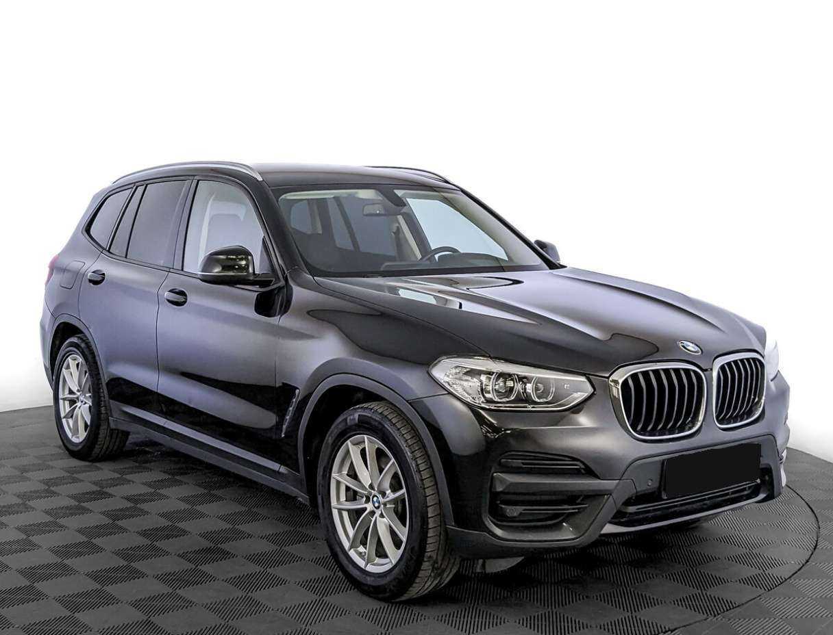 Купить BMW X3 с пробегом. Фото: #2