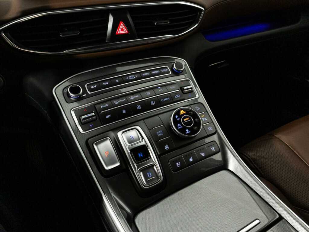 Купить Hyundai Santa Fe с пробегом. Фото: #19