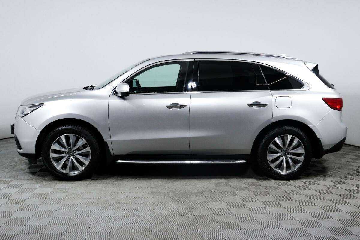 Купить Acura MDX с пробегом. Фото: #7