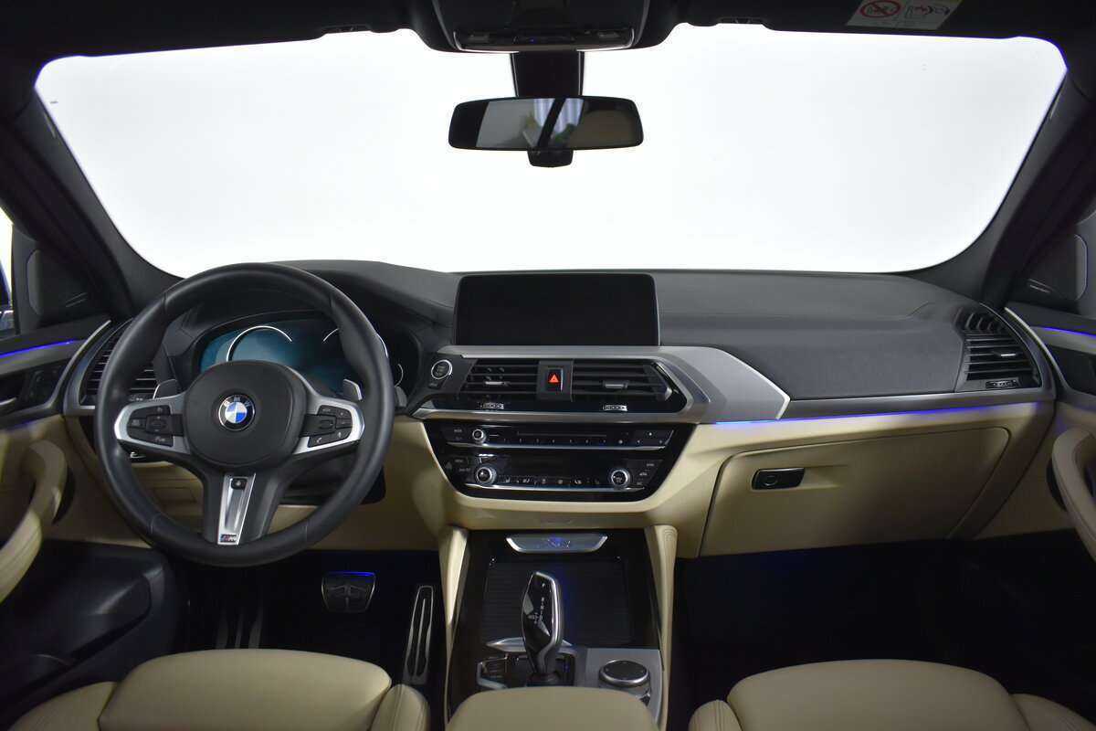 Купить BMW X4 с пробегом. Фото: #13