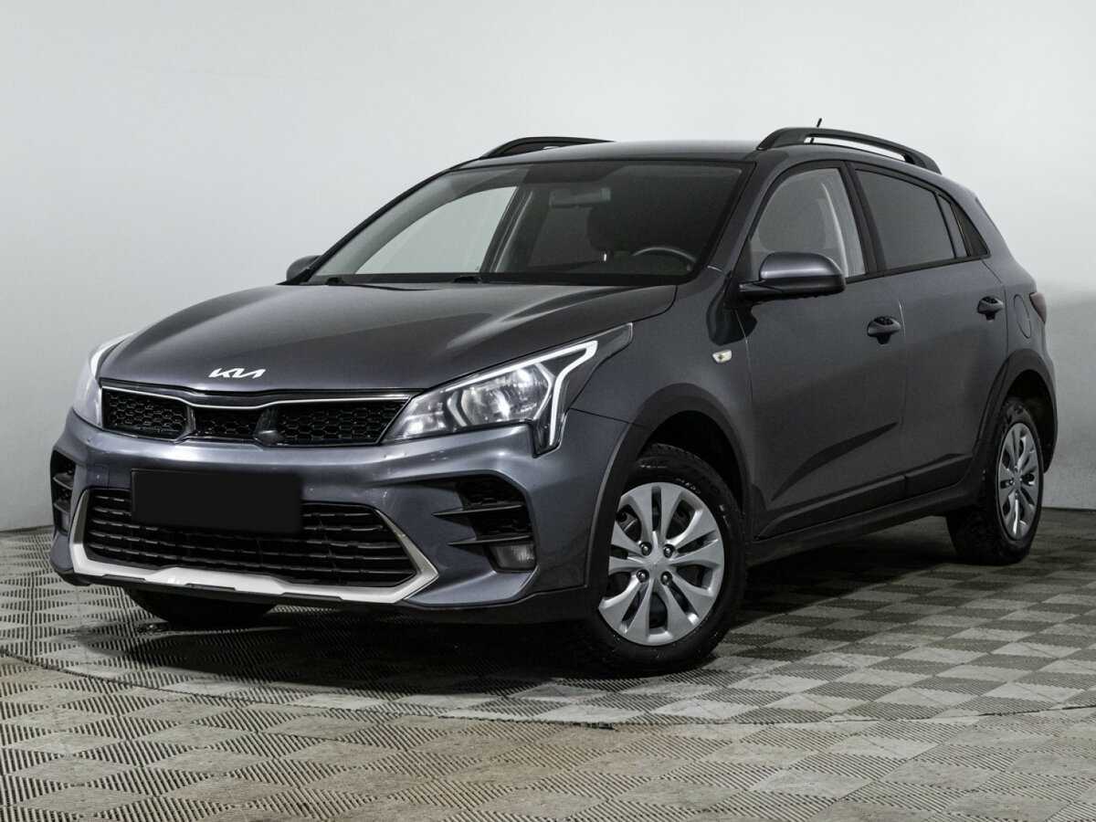 Купить Kia Rio с пробегом. Посмотреть фото