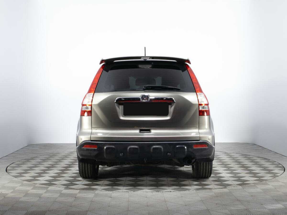 Купить Honda CR-V с пробегом. Фото: #5