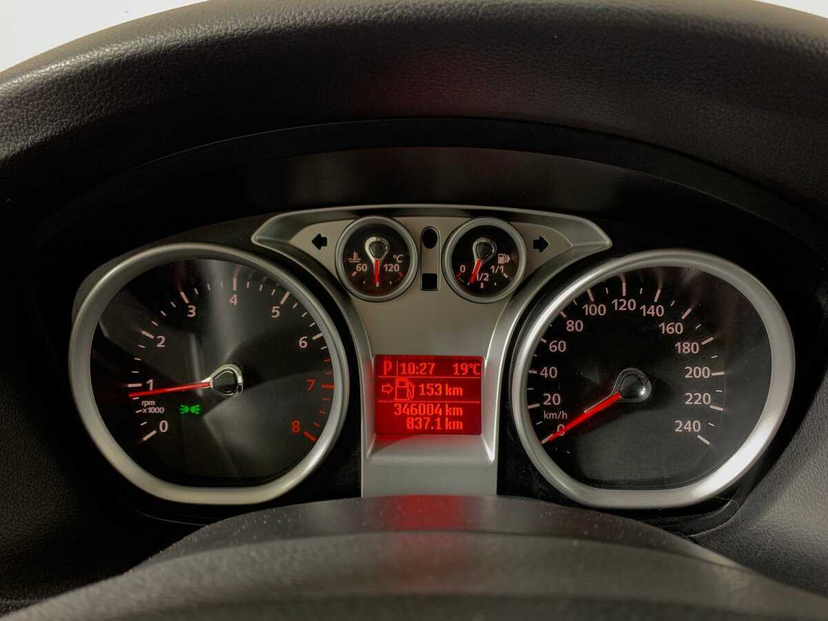 Купить Ford Focus с пробегом. Фото: #14