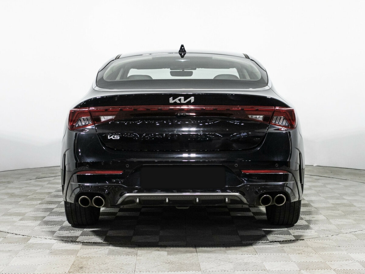 Купить Kia K5 с пробегом. Фото: #6