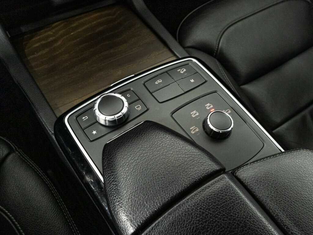 Купить Mercedes-Benz GLE Coupe с пробегом. Фото: #18