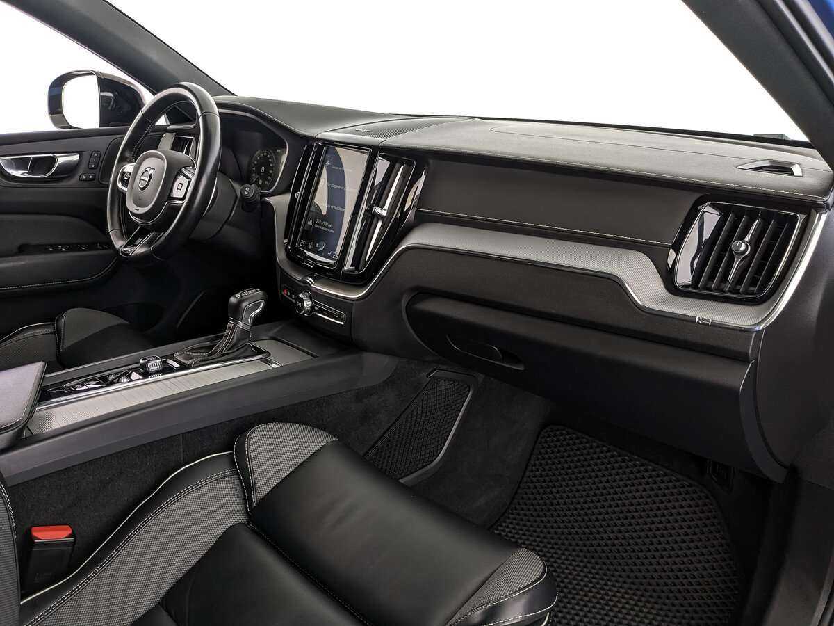 Купить Volvo XC60 с пробегом. Фото: #8