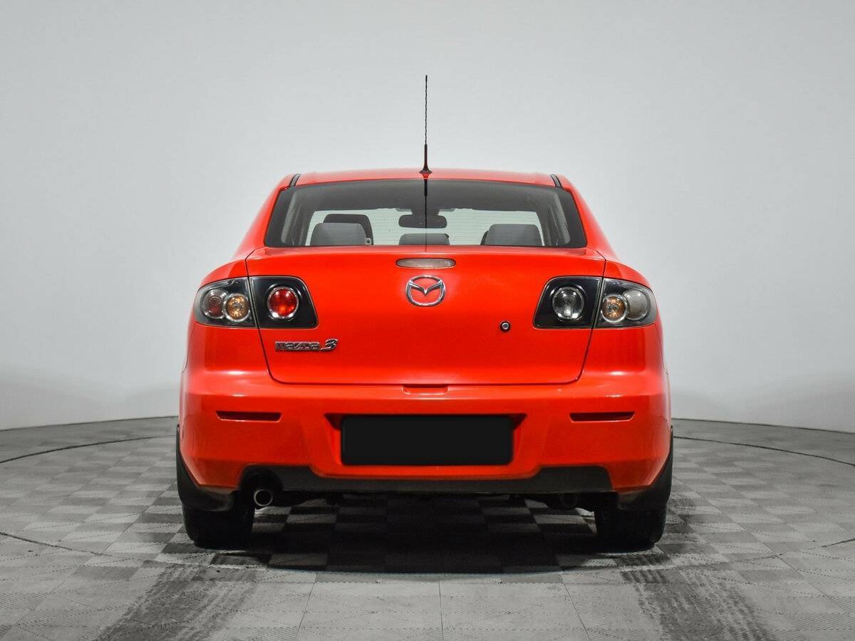 Купить Mazda 3 с пробегом. Фото: #5