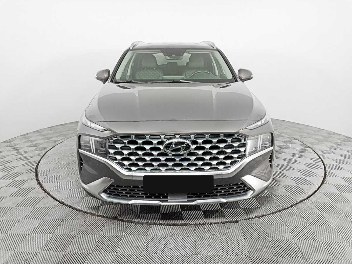 Купить Hyundai Santa Fe с пробегом. Фото: #1