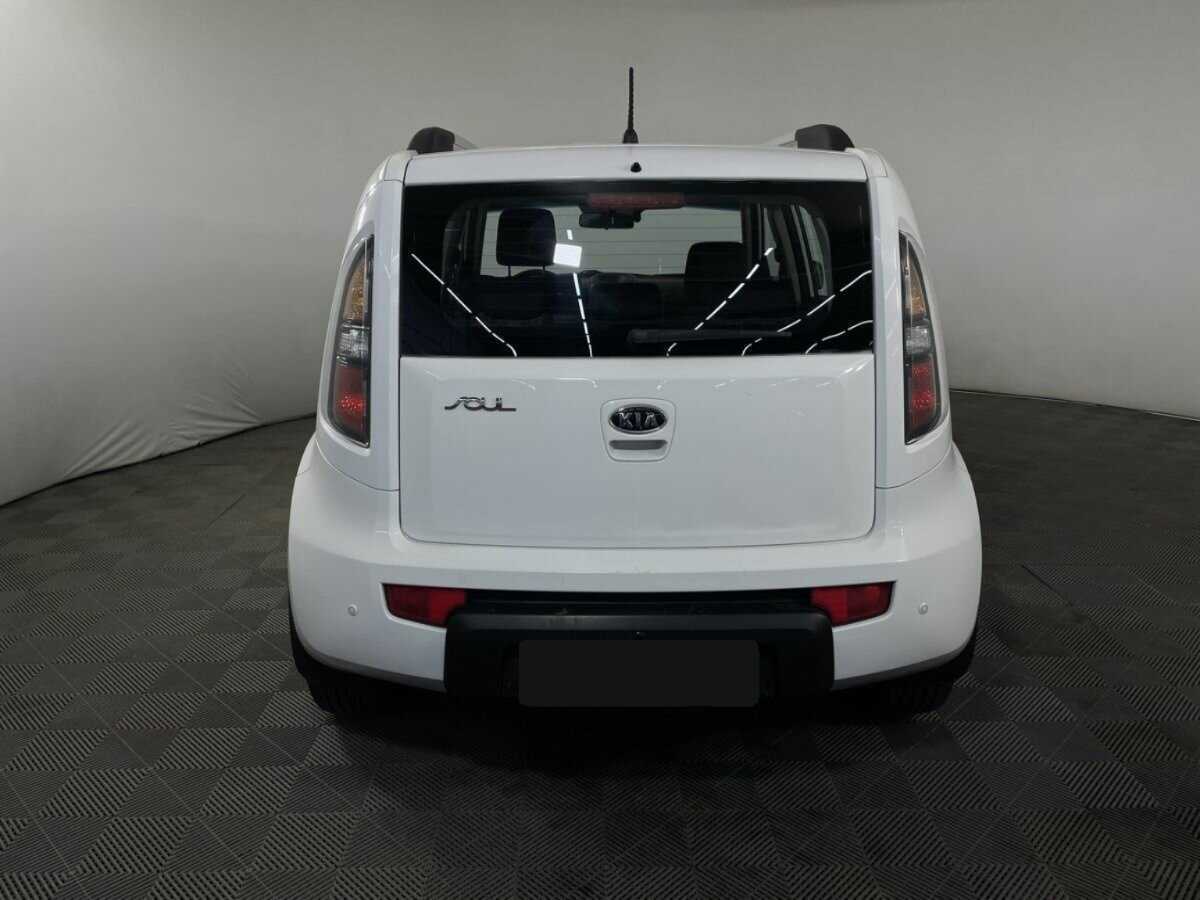 Купить Kia Soul с пробегом. Фото: #2