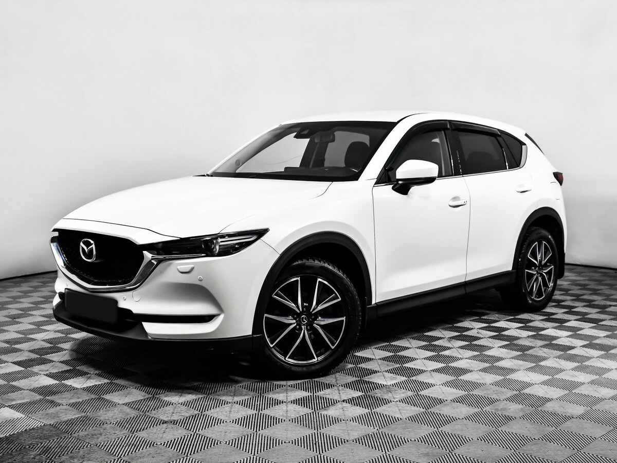 Купить Mazda CX-5 с пробегом. Посмотреть фото